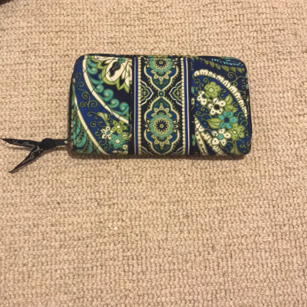 Vera Bradley wallet